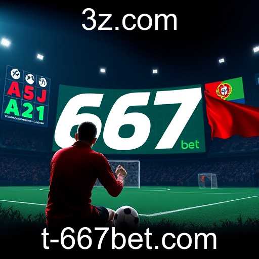 667bet: A Evolução das Apostas Online em Portugal