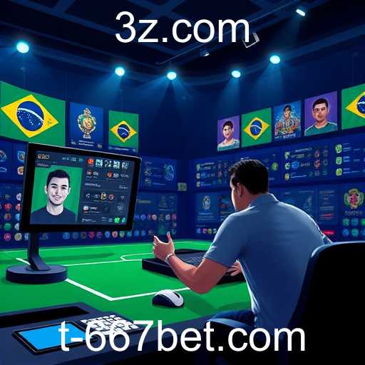 O Crescimento dos Jogos Online no Brasil em 2025