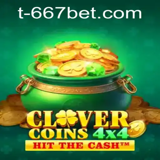 Exploring CloverCoins4x4: The Rise of 667bet's Latest Gaming Sensation
