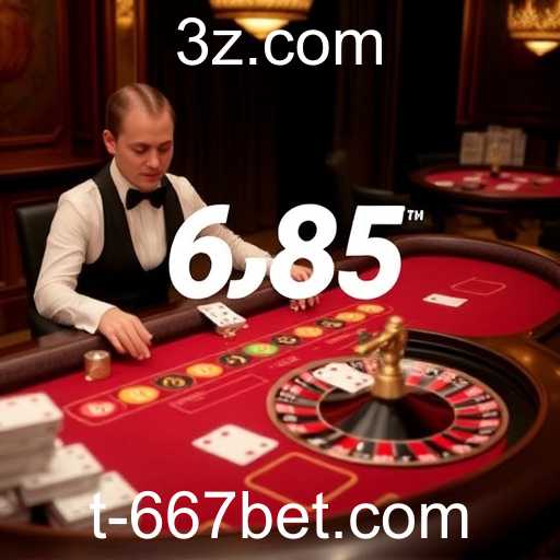 Explorando a Seção de Live Casino no 667bet: Uma Experiência Imersiva de Jogo