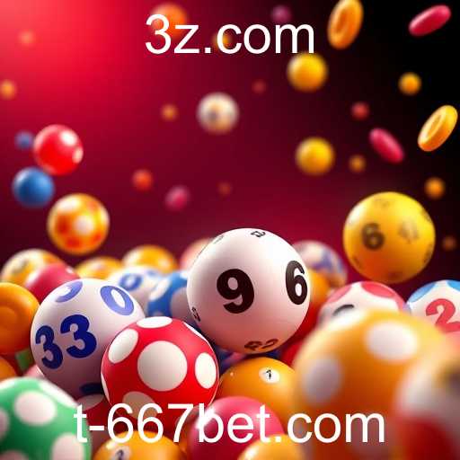 Atração e Oportunidade: Explorando a Categoria 'Lottery' no 667bet