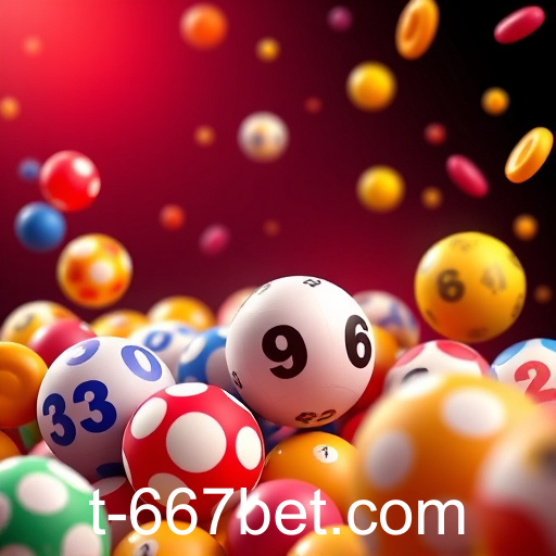 Atração e Oportunidade: Explorando a Categoria 'Lottery' no 667bet