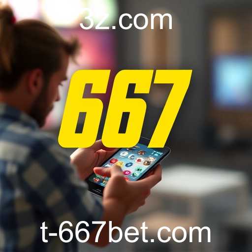 Explorando a Emergente Categoria de 'Mobile App' no Site 667bet