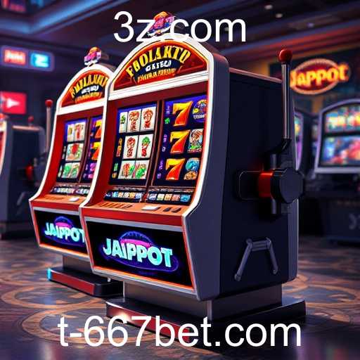 Explorando o Fascínio das Slot Machines no 667bet
