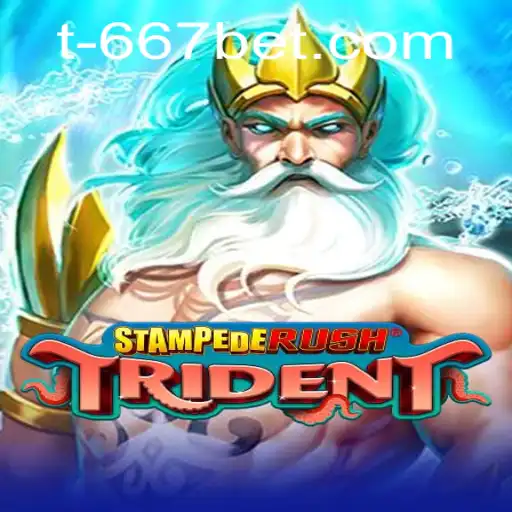 Discover the Thrills of StempedeRushTrident: A Gaming Adventure with 667bet